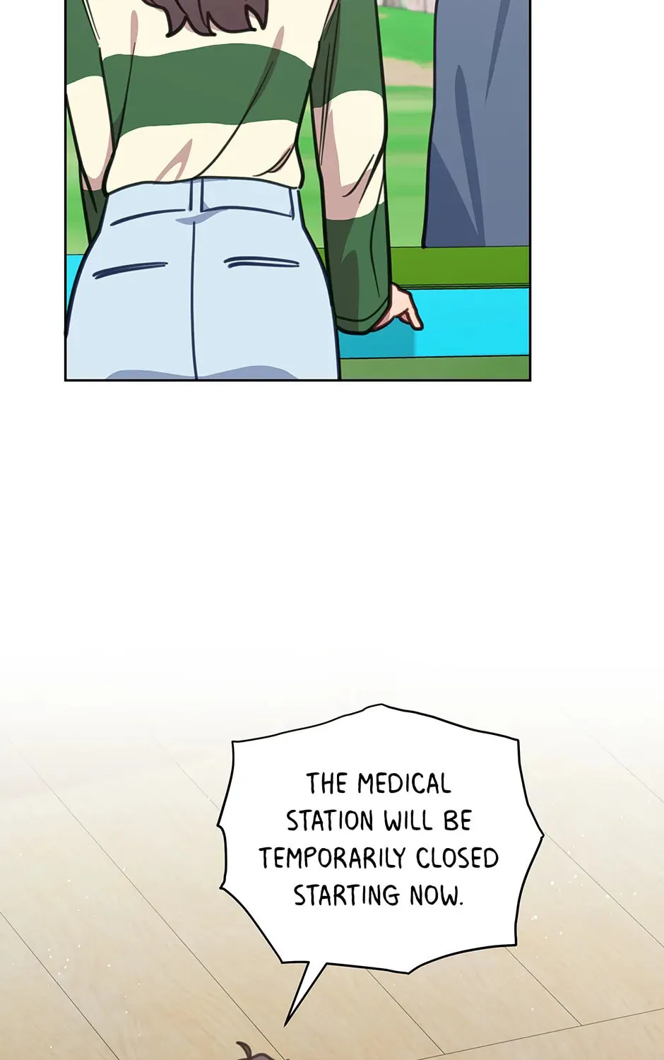 The Legendary Beasts Animal Hospital Chapter 111 page 14 - 