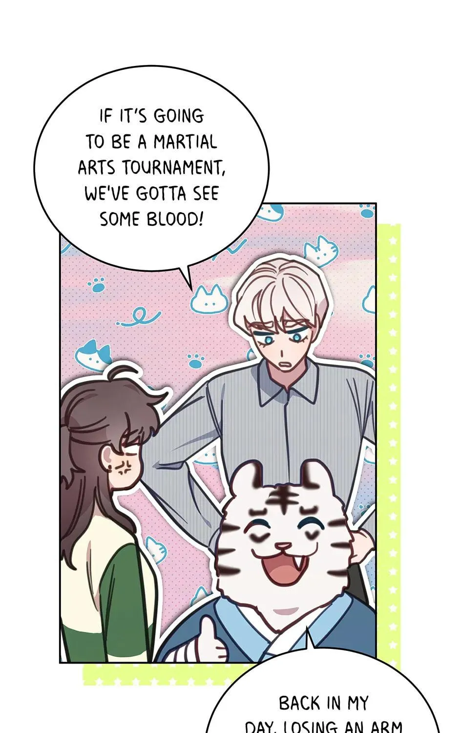 The Legendary Beasts Animal Hospital Chapter 111 page 18 - 