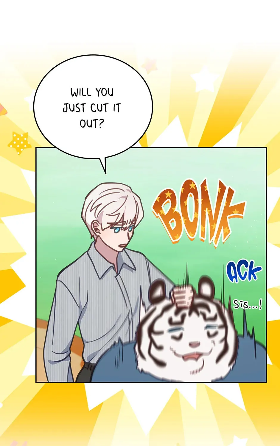 The Legendary Beasts Animal Hospital Chapter 111 page 20 - 