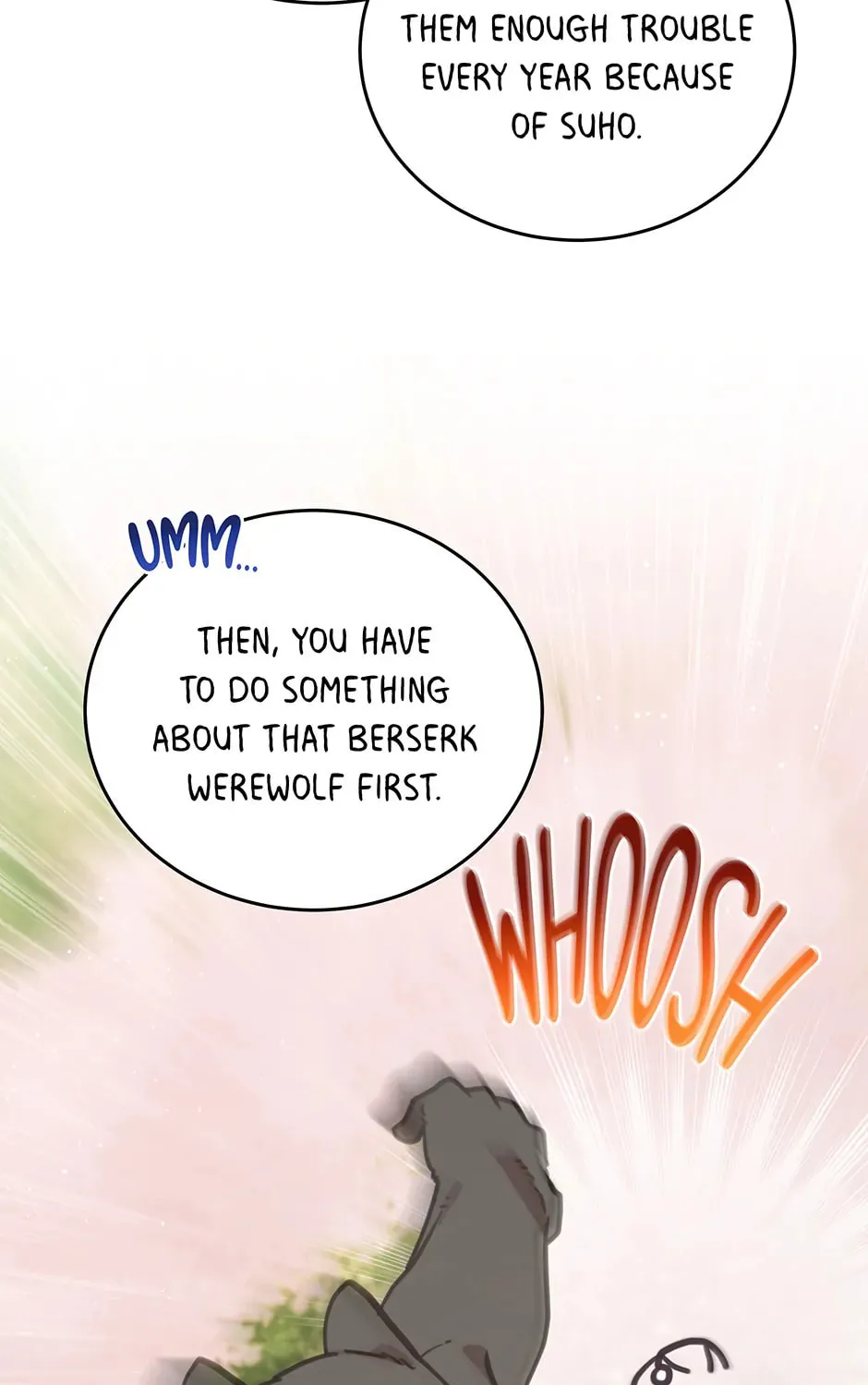 The Legendary Beasts Animal Hospital Chapter 111 page 24 - 
