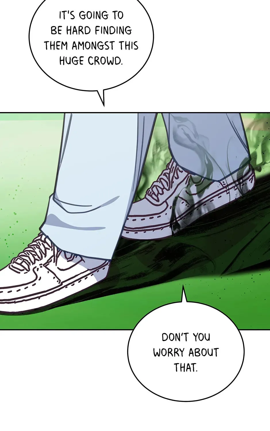The Legendary Beasts Animal Hospital Chapter 111 page 36 - 