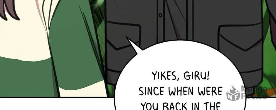 The Legendary Beasts Animal Hospital Chapter 111 page 39 - 