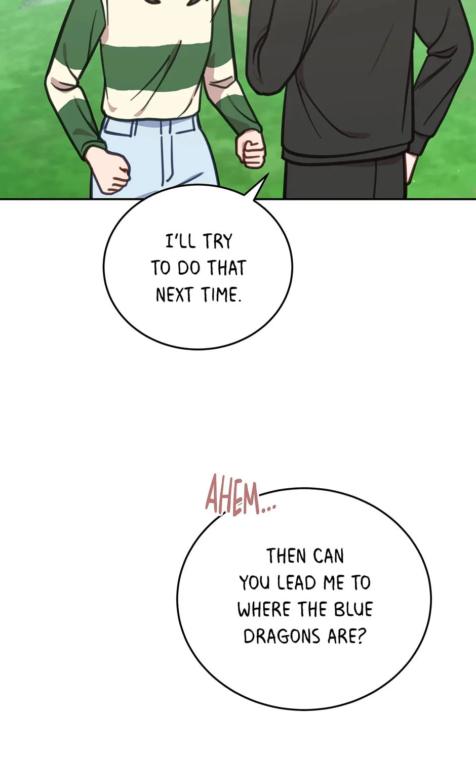 The Legendary Beasts Animal Hospital Chapter 111 page 42 - 