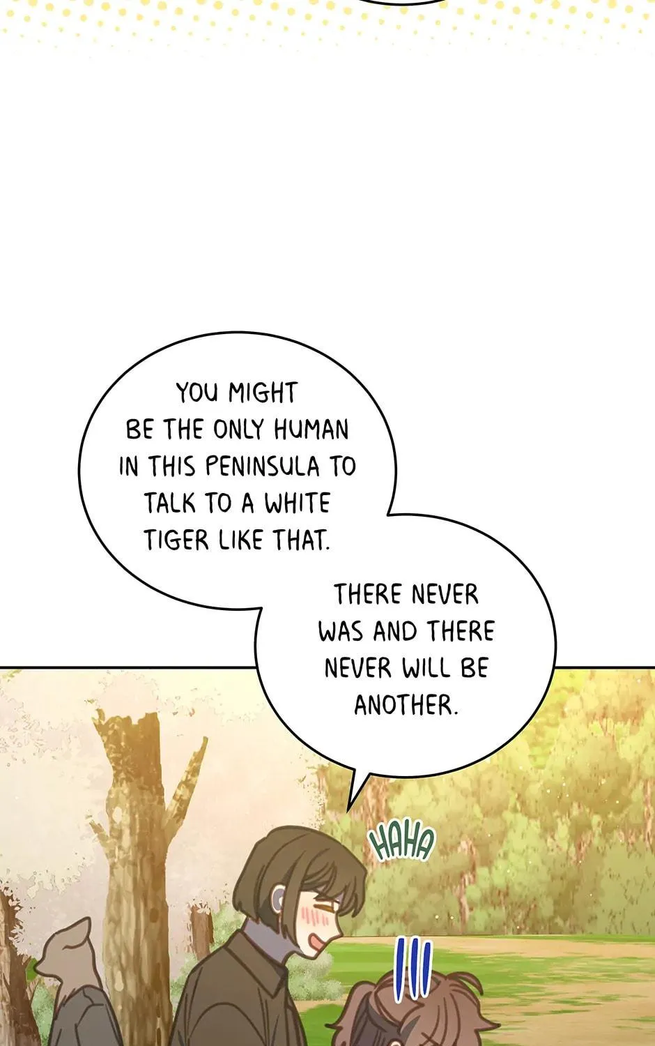 The Legendary Beasts Animal Hospital Chapter 111 page 48 - 