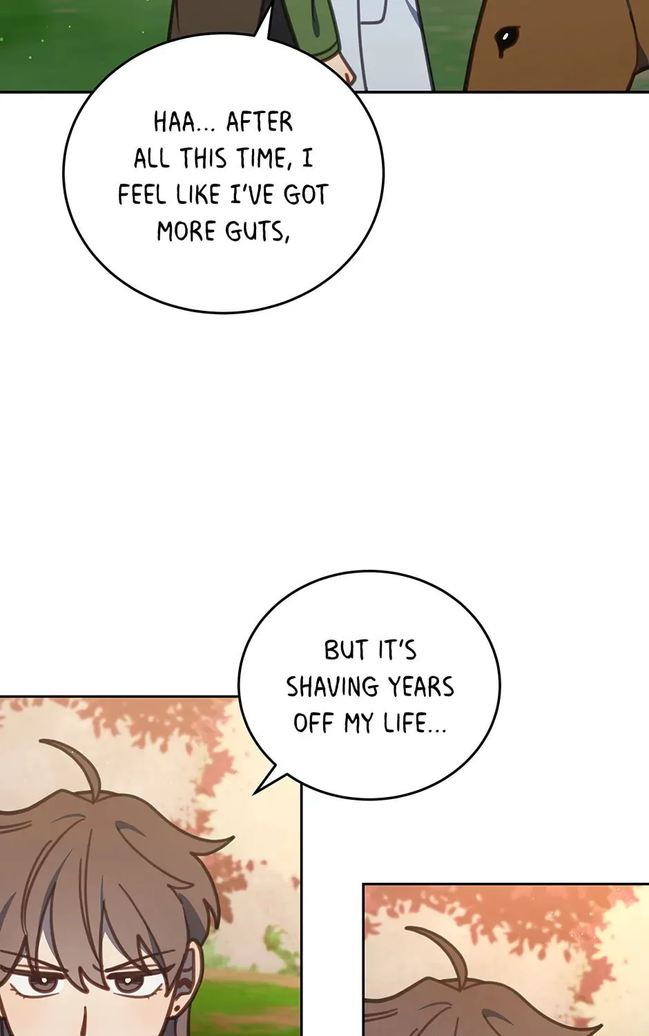 The Legendary Beasts Animal Hospital Chapter 111 page 50 - 