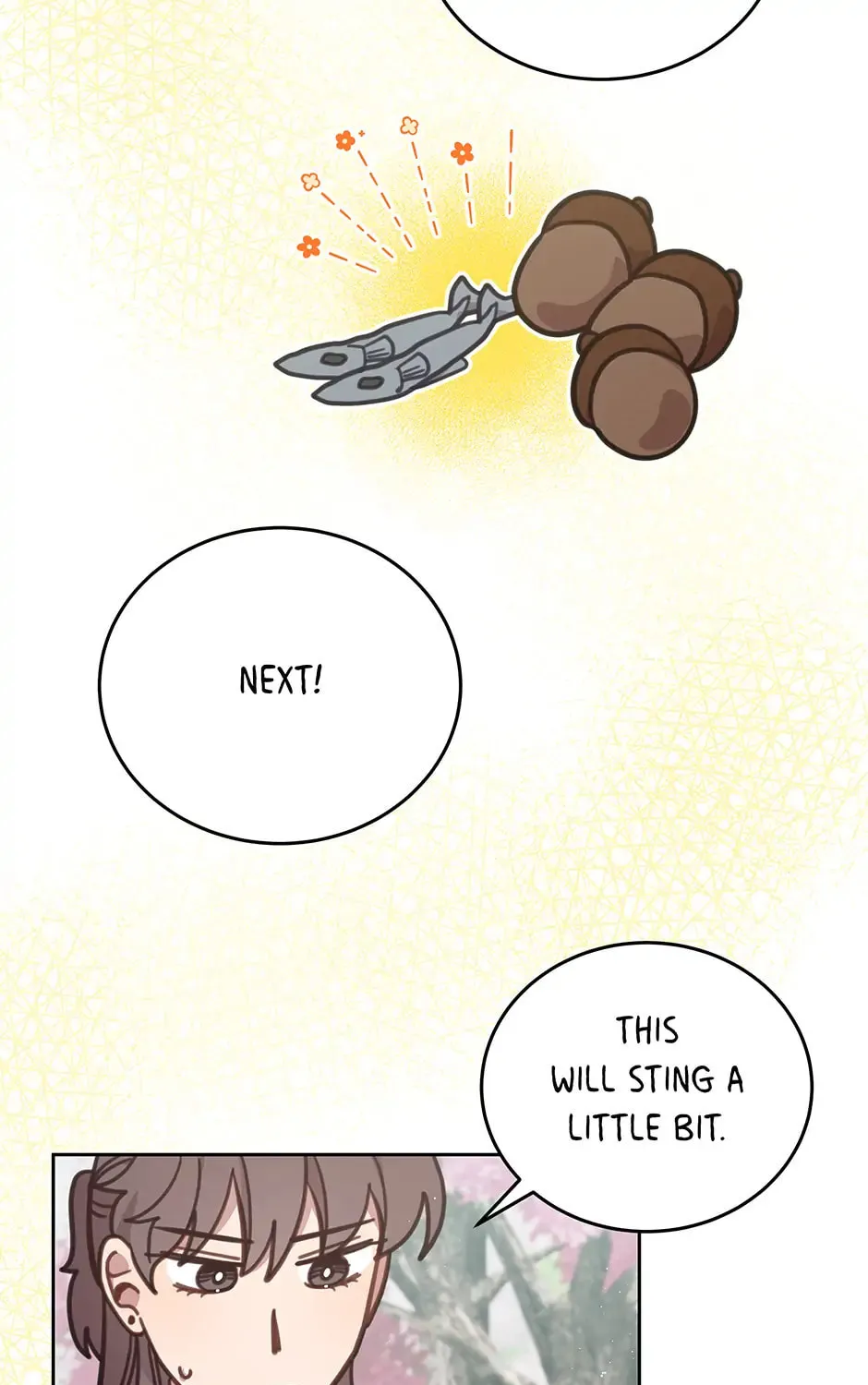 The Legendary Beasts Animal Hospital Chapter 111 page 6 - 