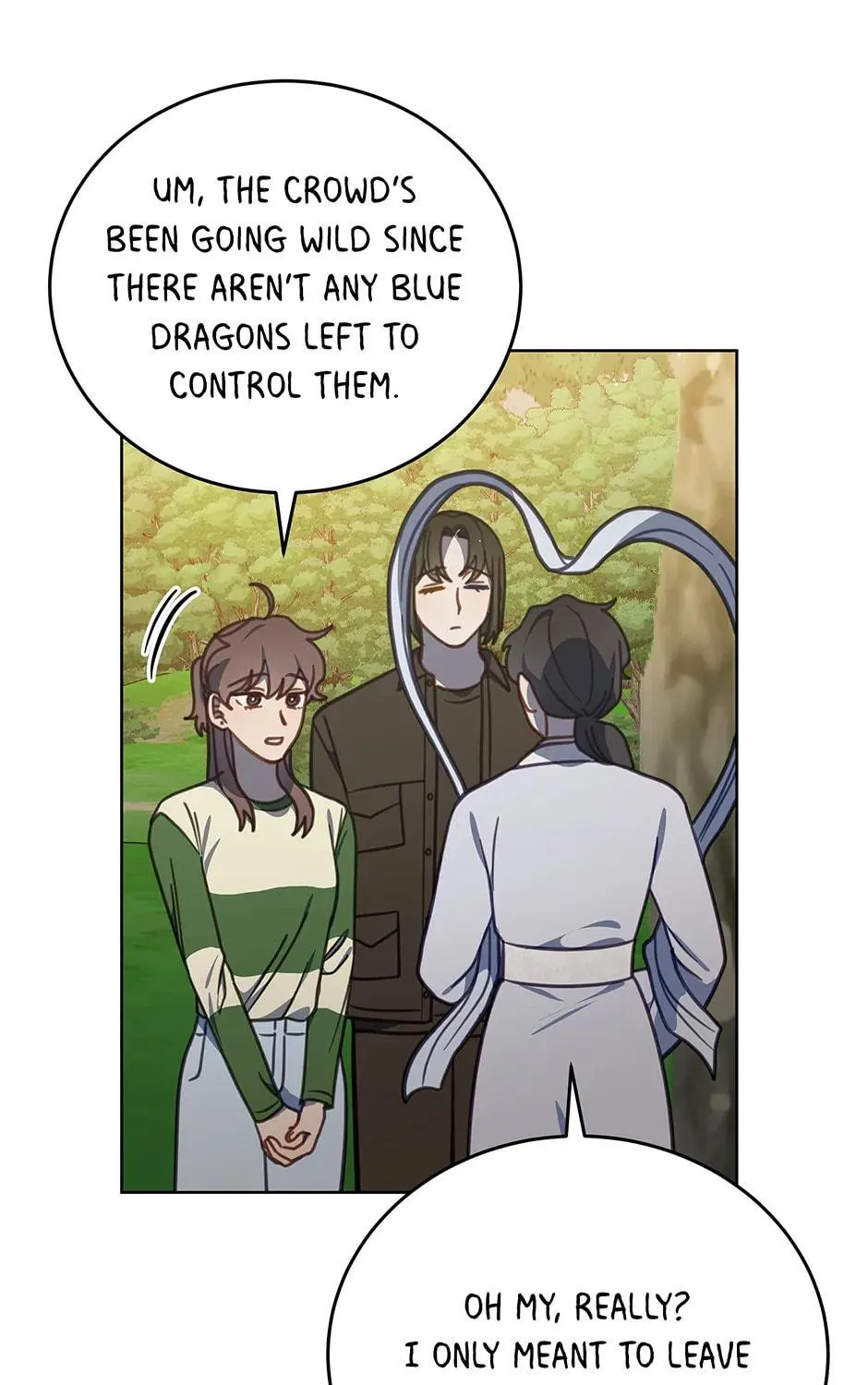 The Legendary Beasts Animal Hospital Chapter 111 page 88 - 