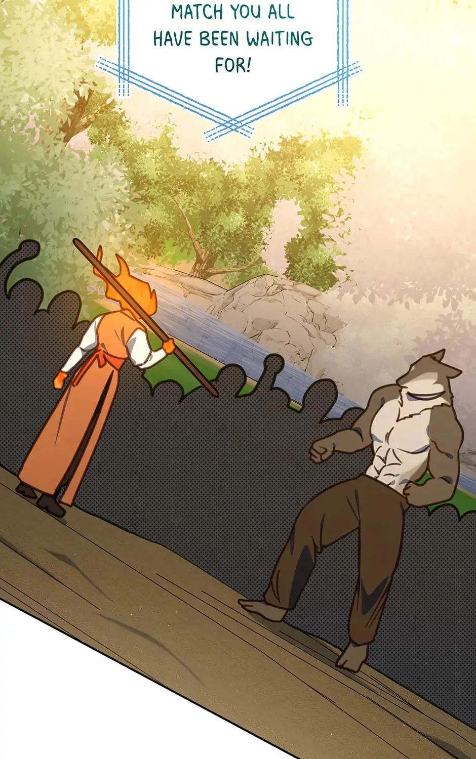 The Legendary Beasts Animal Hospital Chapter 111 page 98 - 