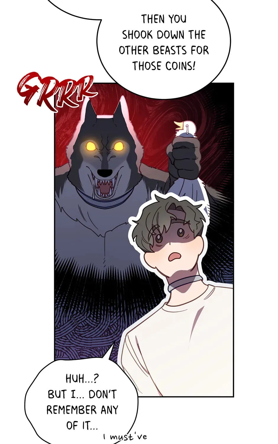 The Legendary Beasts Animal Hospital Chapter 112 page 105 - 