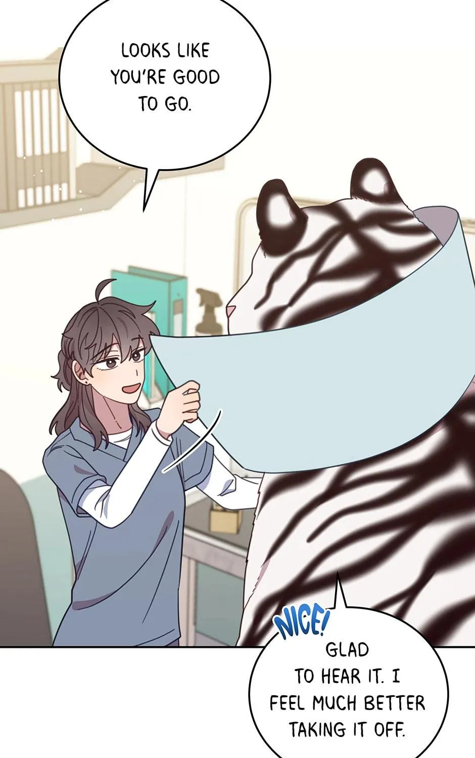 The Legendary Beasts Animal Hospital Chapter 112 page 125 - 