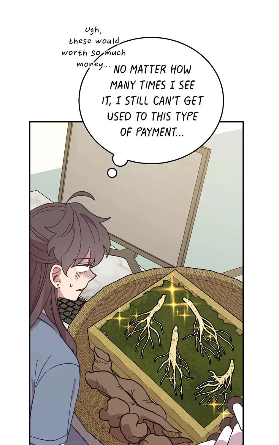 The Legendary Beasts Animal Hospital Chapter 112 page 133 - 