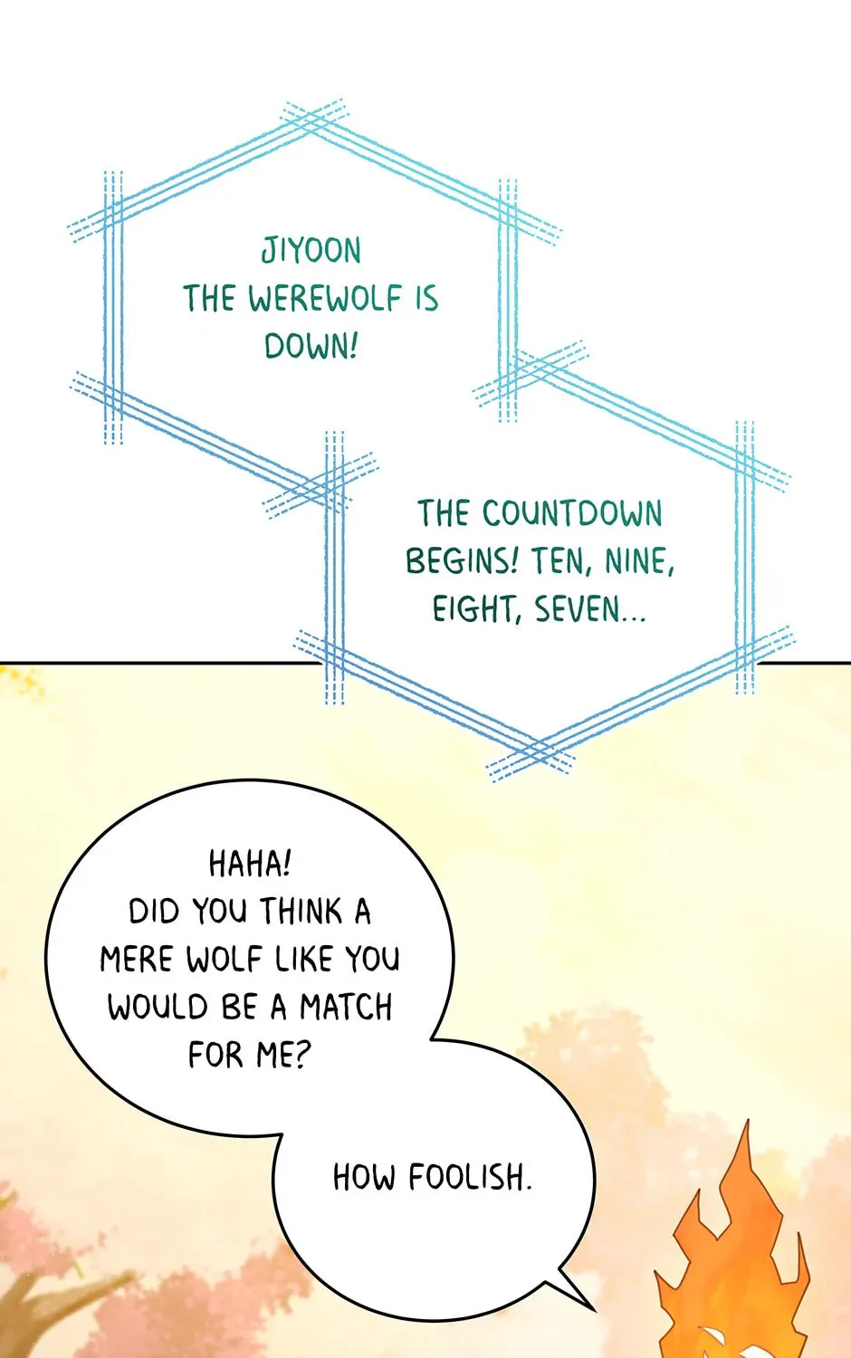 The Legendary Beasts Animal Hospital Chapter 112 page 15 - 