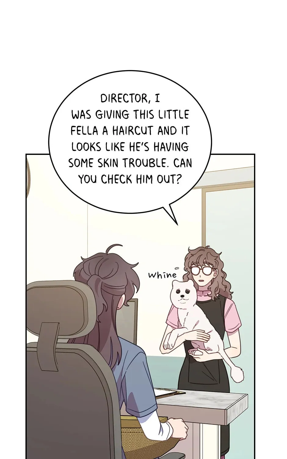 The Legendary Beasts Animal Hospital Chapter 112 page 145 - 