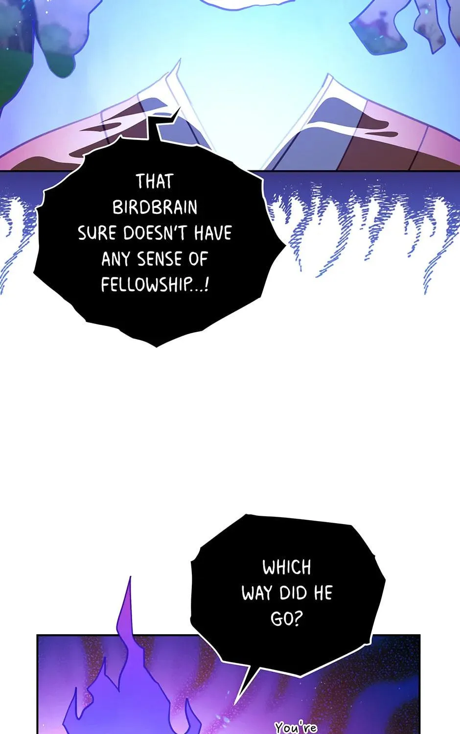 The Legendary Beasts Animal Hospital Chapter 112 page 29 - 