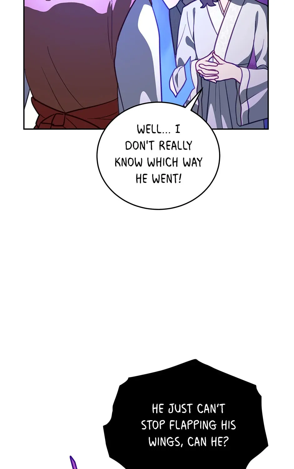 The Legendary Beasts Animal Hospital Chapter 112 page 31 - 