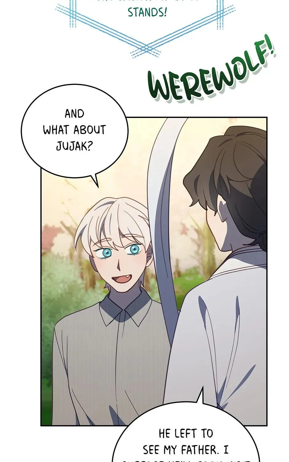 The Legendary Beasts Animal Hospital Chapter 112 page 5 - 