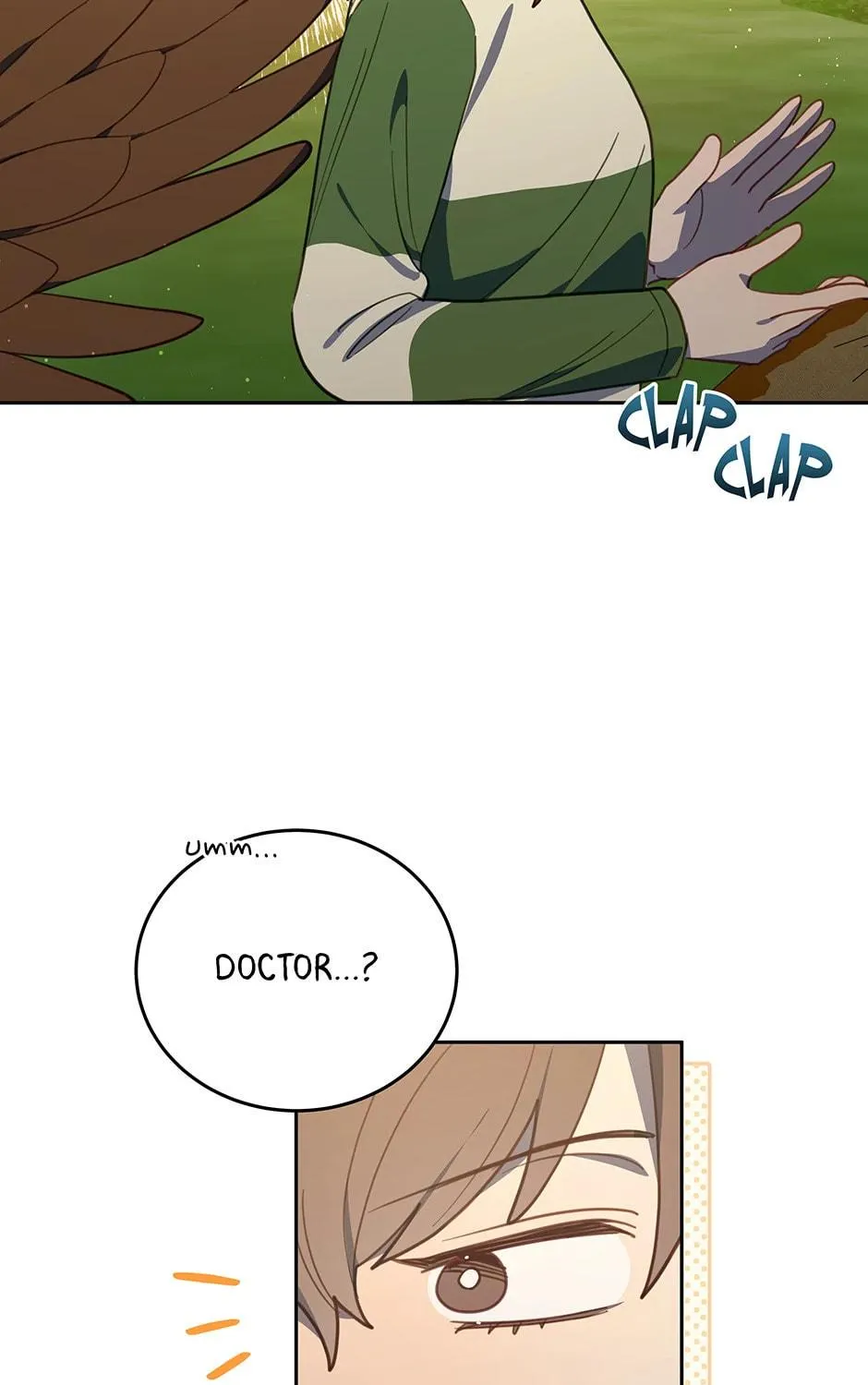 The Legendary Beasts Animal Hospital Chapter 112 page 47 - 