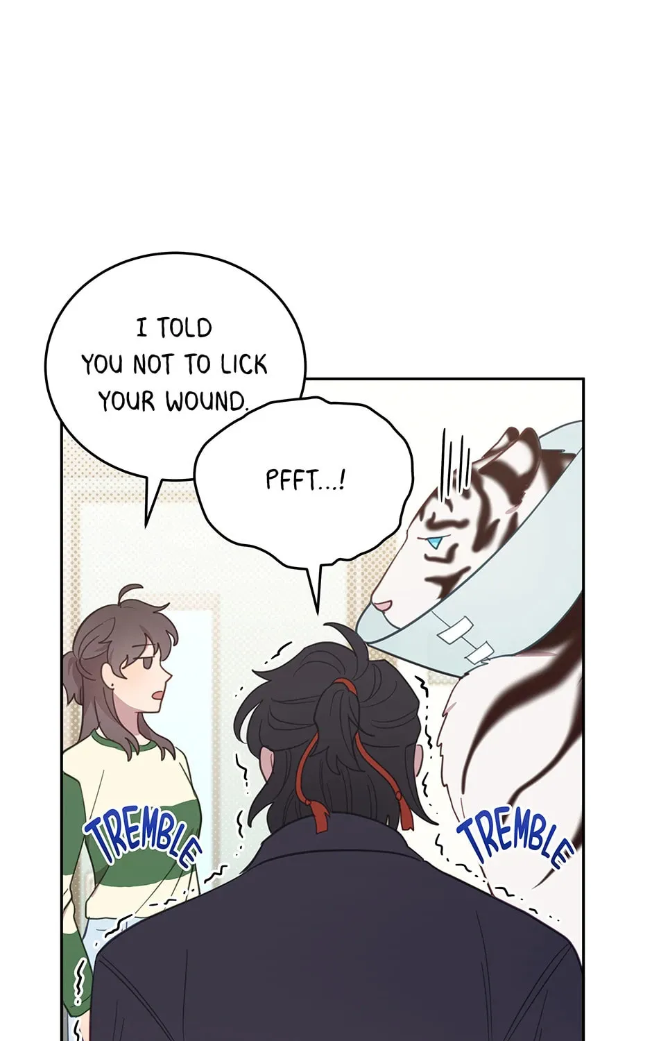 The Legendary Beasts Animal Hospital Chapter 112 page 63 - 