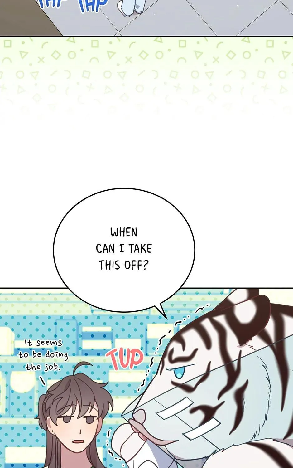 The Legendary Beasts Animal Hospital Chapter 112 page 69 - 