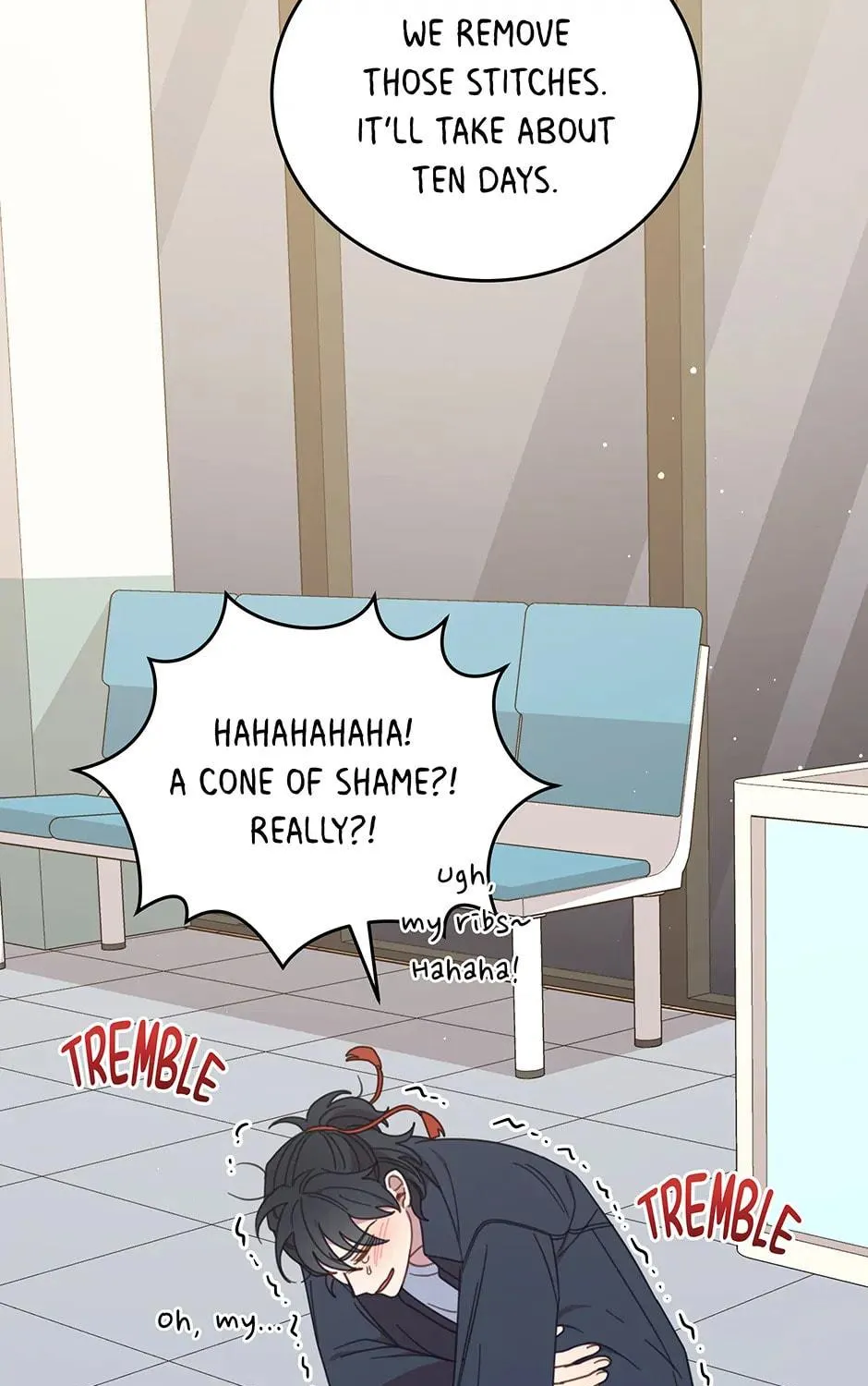 The Legendary Beasts Animal Hospital Chapter 112 page 71 - 