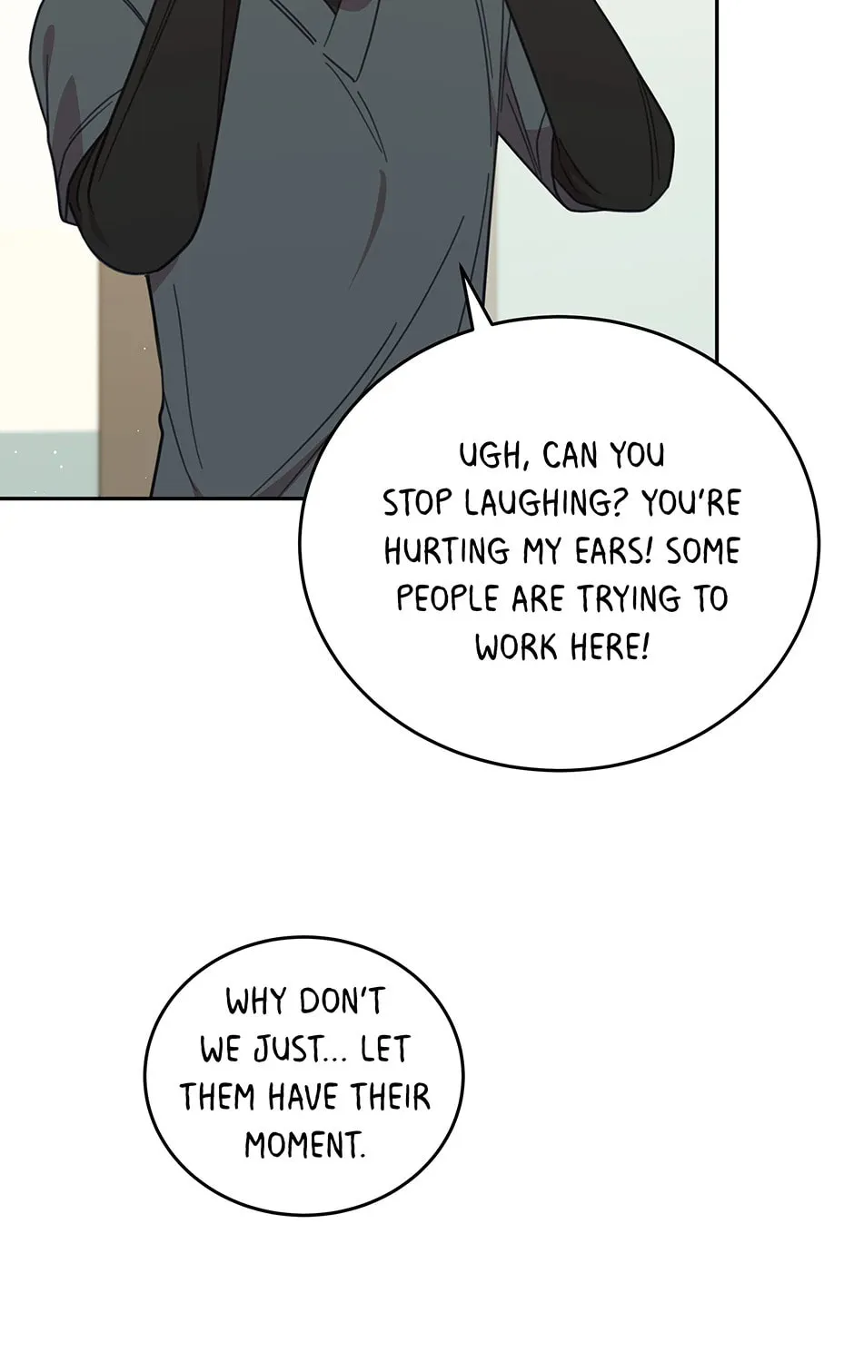 The Legendary Beasts Animal Hospital Chapter 112 page 75 - 