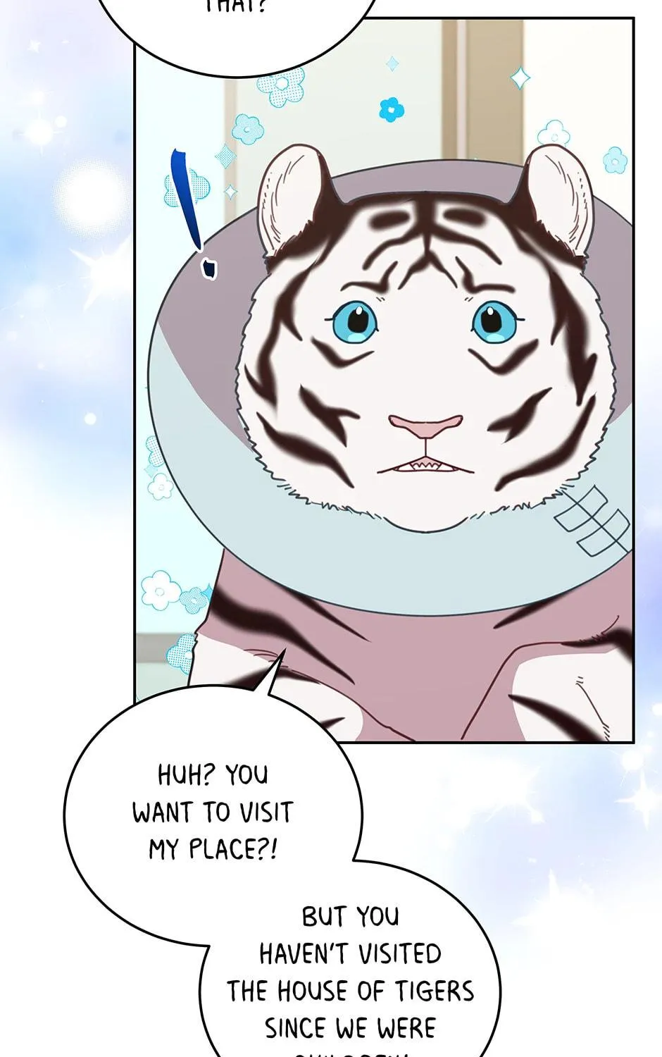 The Legendary Beasts Animal Hospital Chapter 112 page 79 - 