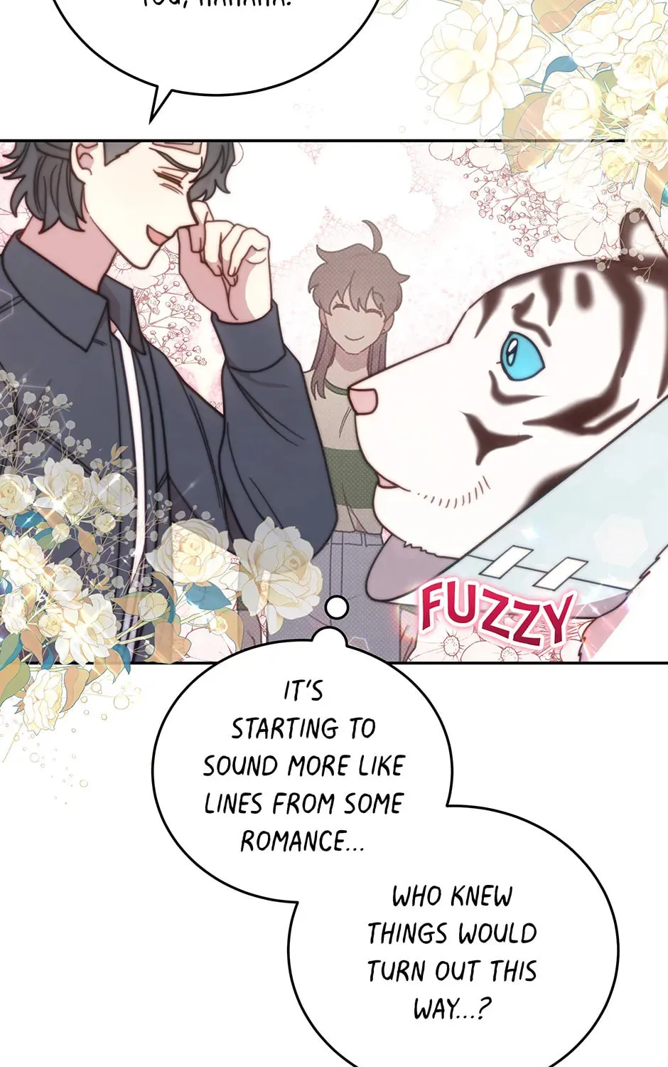 The Legendary Beasts Animal Hospital Chapter 112 page 85 - 
