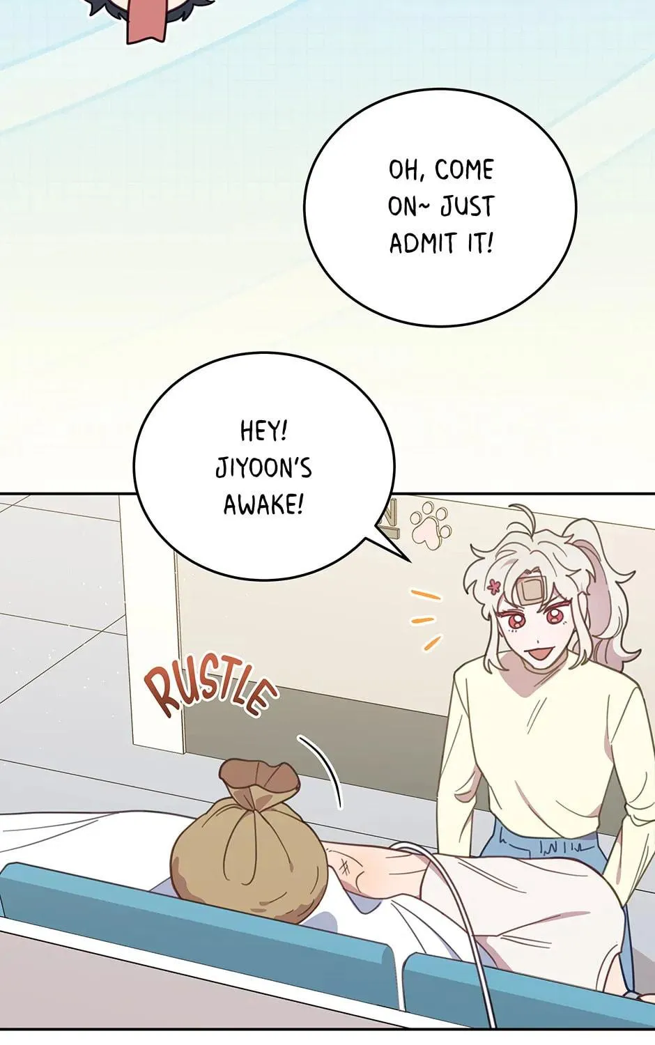 The Legendary Beasts Animal Hospital Chapter 112 page 89 - 