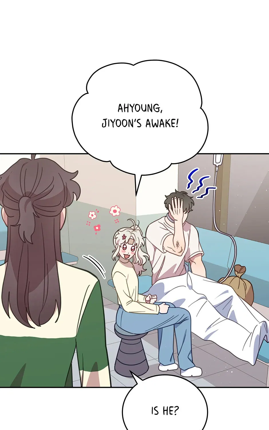 The Legendary Beasts Animal Hospital Chapter 112 page 91 - 