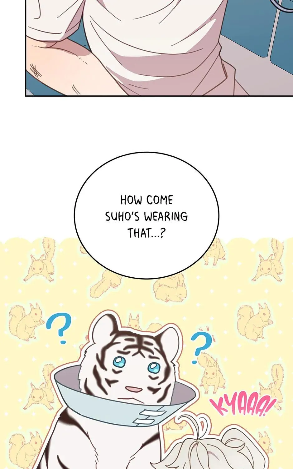 The Legendary Beasts Animal Hospital Chapter 112 page 99 - 