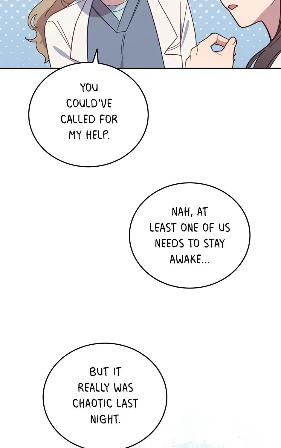 The Legendary Beasts Animal Hospital Chapter 113 page 21 - 