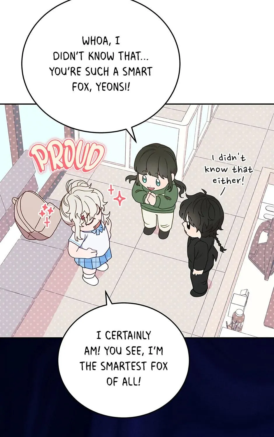 The Legendary Beasts Animal Hospital Chapter 113 page 79 - 
