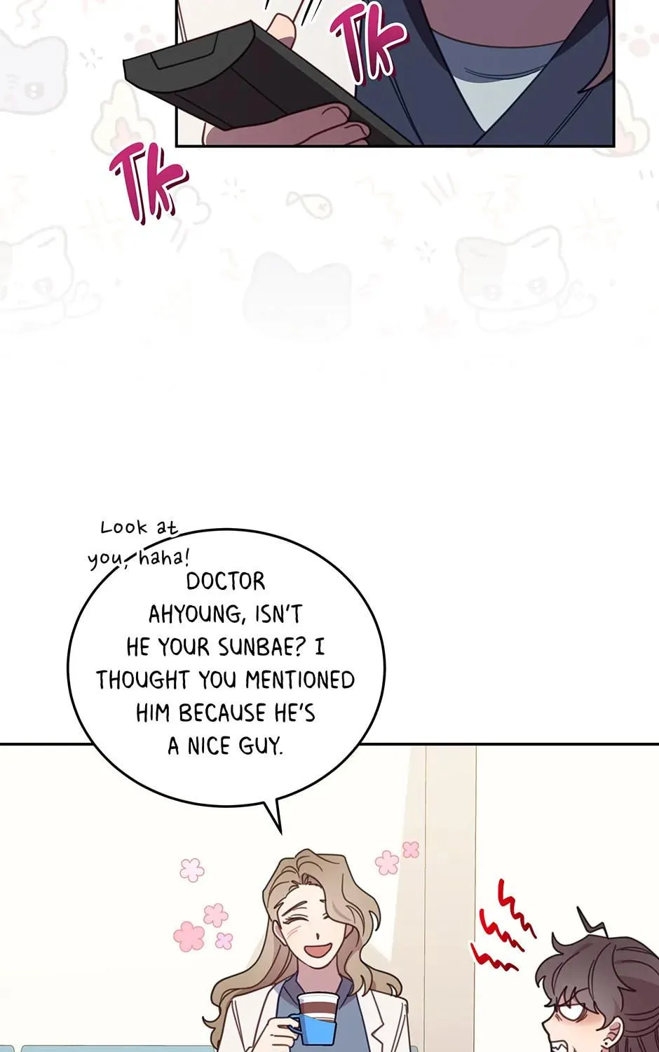 The Legendary Beasts Animal Hospital Chapter 113 page 9 - 