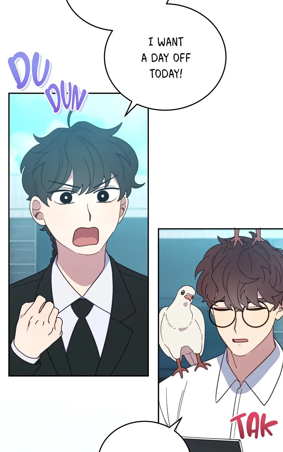 The Legendary Beasts Animal Hospital Chapter 113 page 93 - 