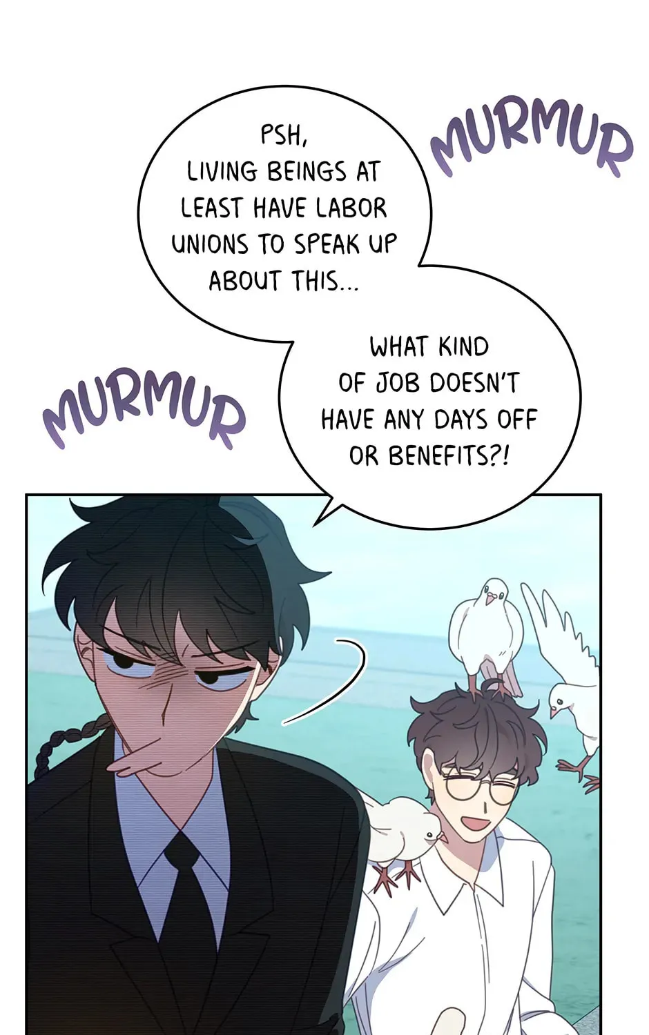 The Legendary Beasts Animal Hospital Chapter 113 page 97 - 