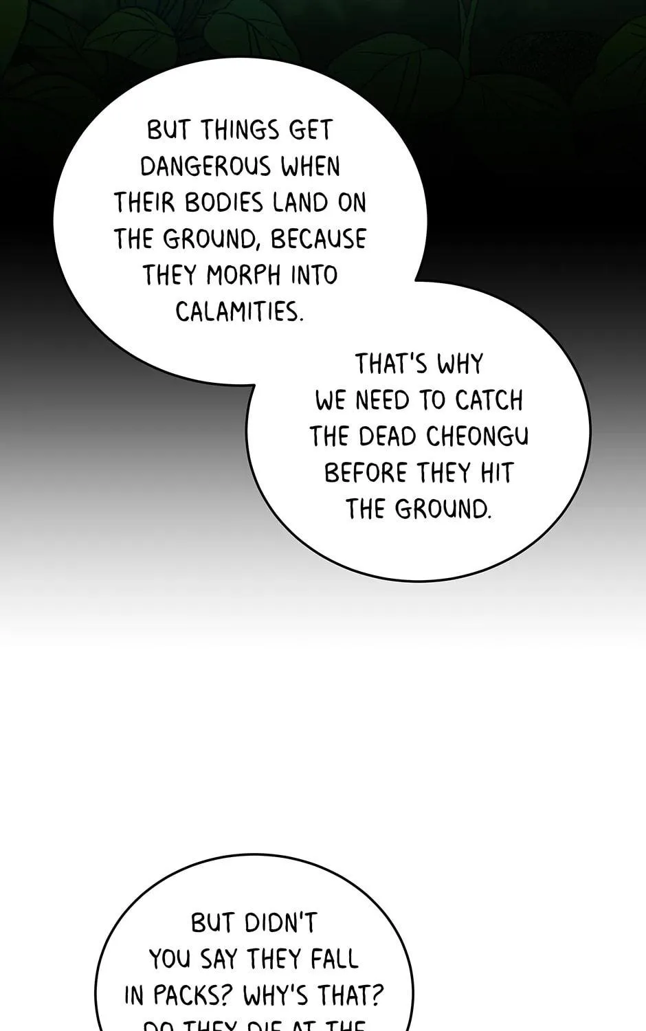 The Legendary Beasts Animal Hospital Chapter 114 page 11 - 