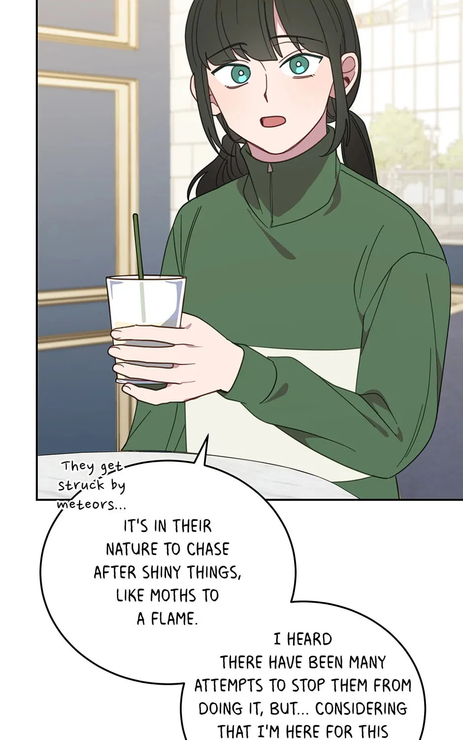 The Legendary Beasts Animal Hospital Chapter 114 page 13 - 