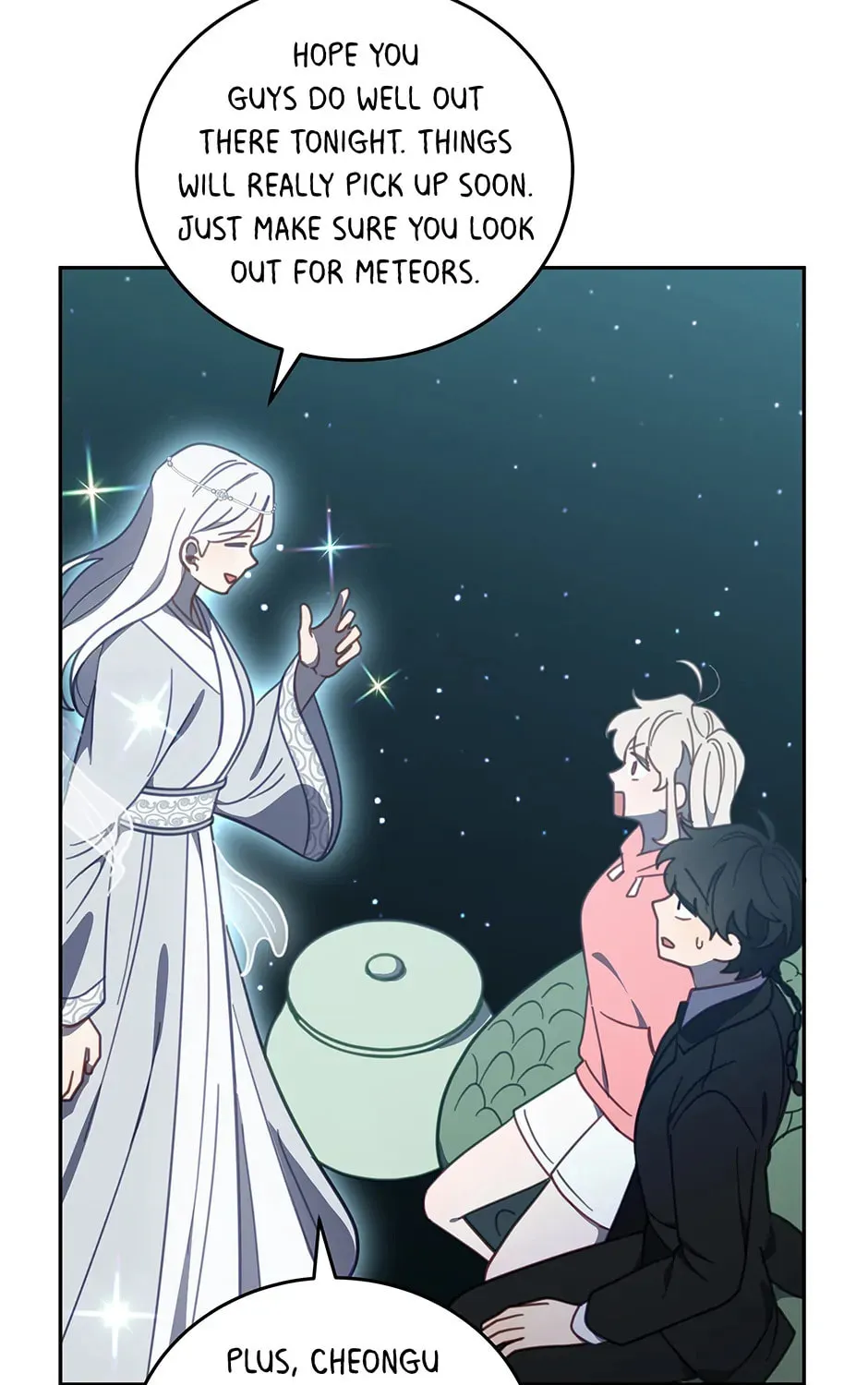 The Legendary Beasts Animal Hospital Chapter 114 page 123 - 
