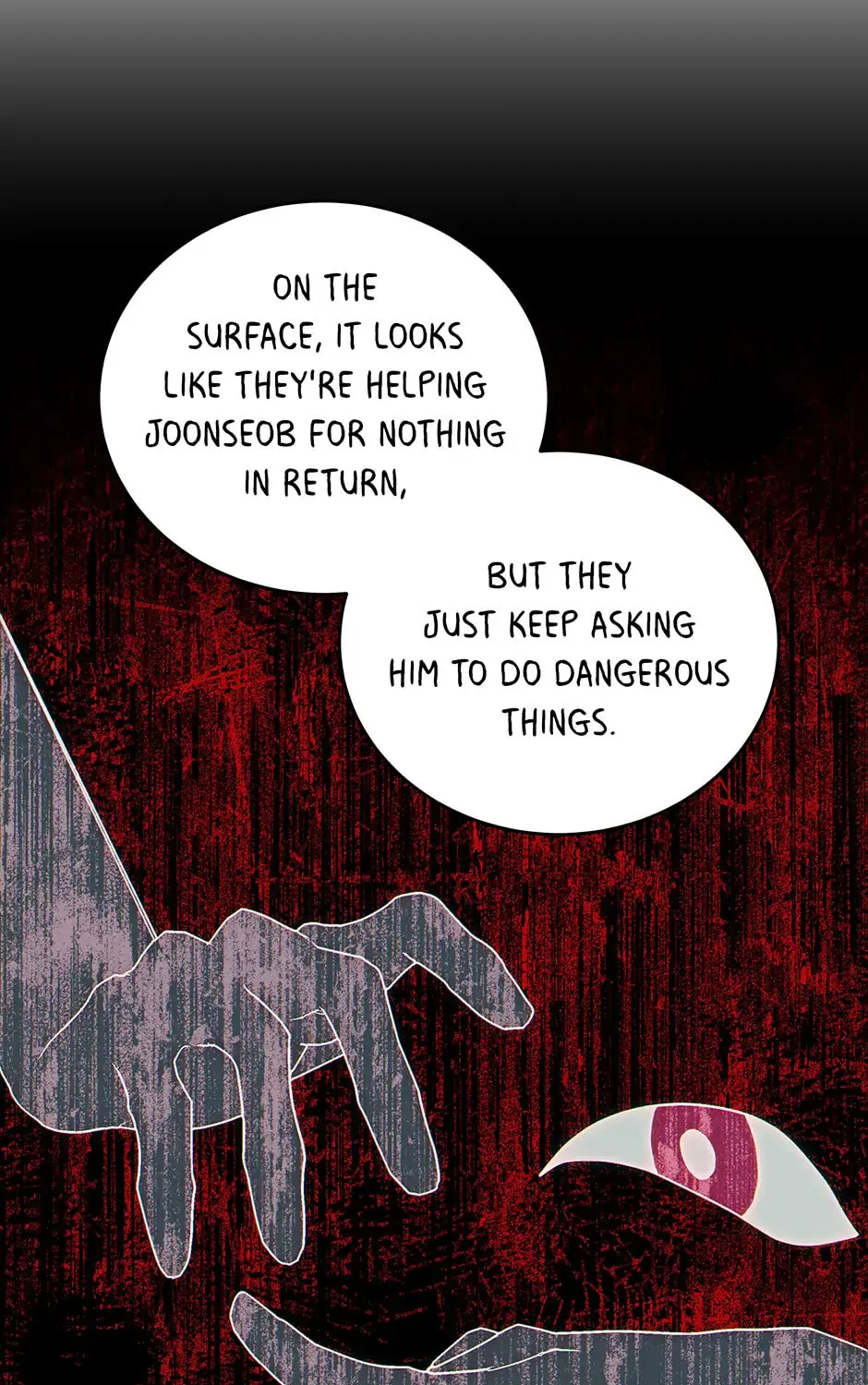 The Legendary Beasts Animal Hospital Chapter 114 page 33 - 