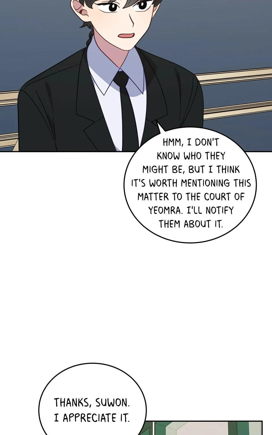 The Legendary Beasts Animal Hospital Chapter 114 page 39 - 