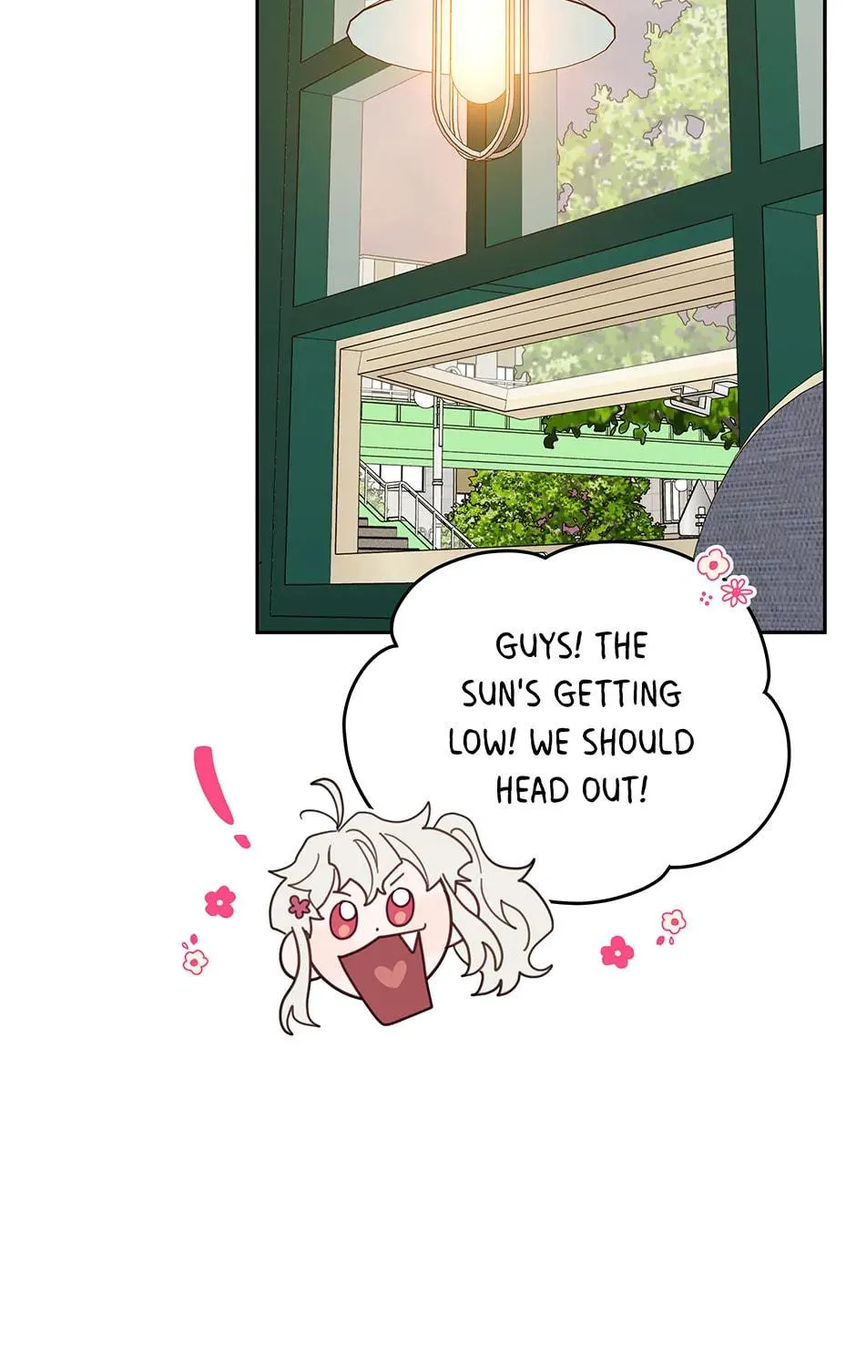 The Legendary Beasts Animal Hospital Chapter 114 page 41 - 