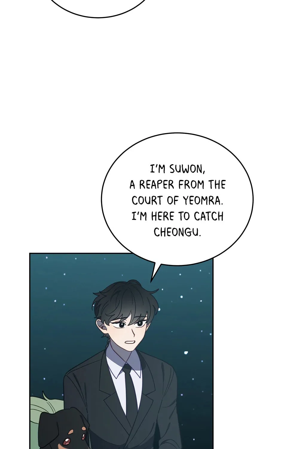The Legendary Beasts Animal Hospital Chapter 114 page 73 - 