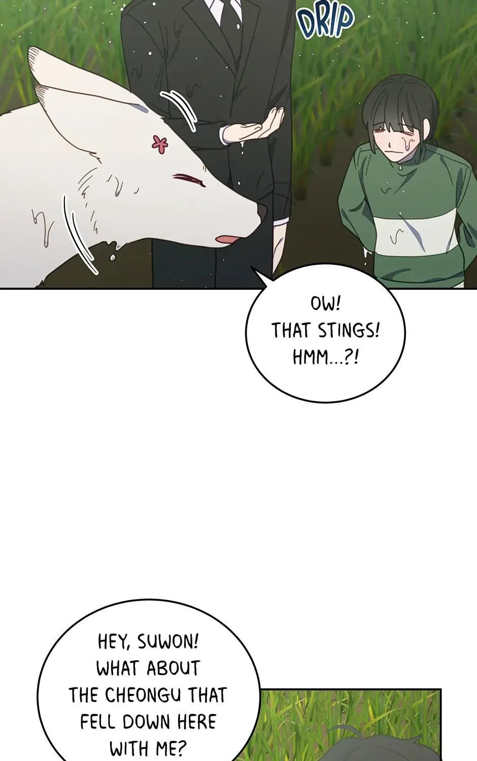 The Legendary Beasts Animal Hospital Chapter 115 page 101 - 