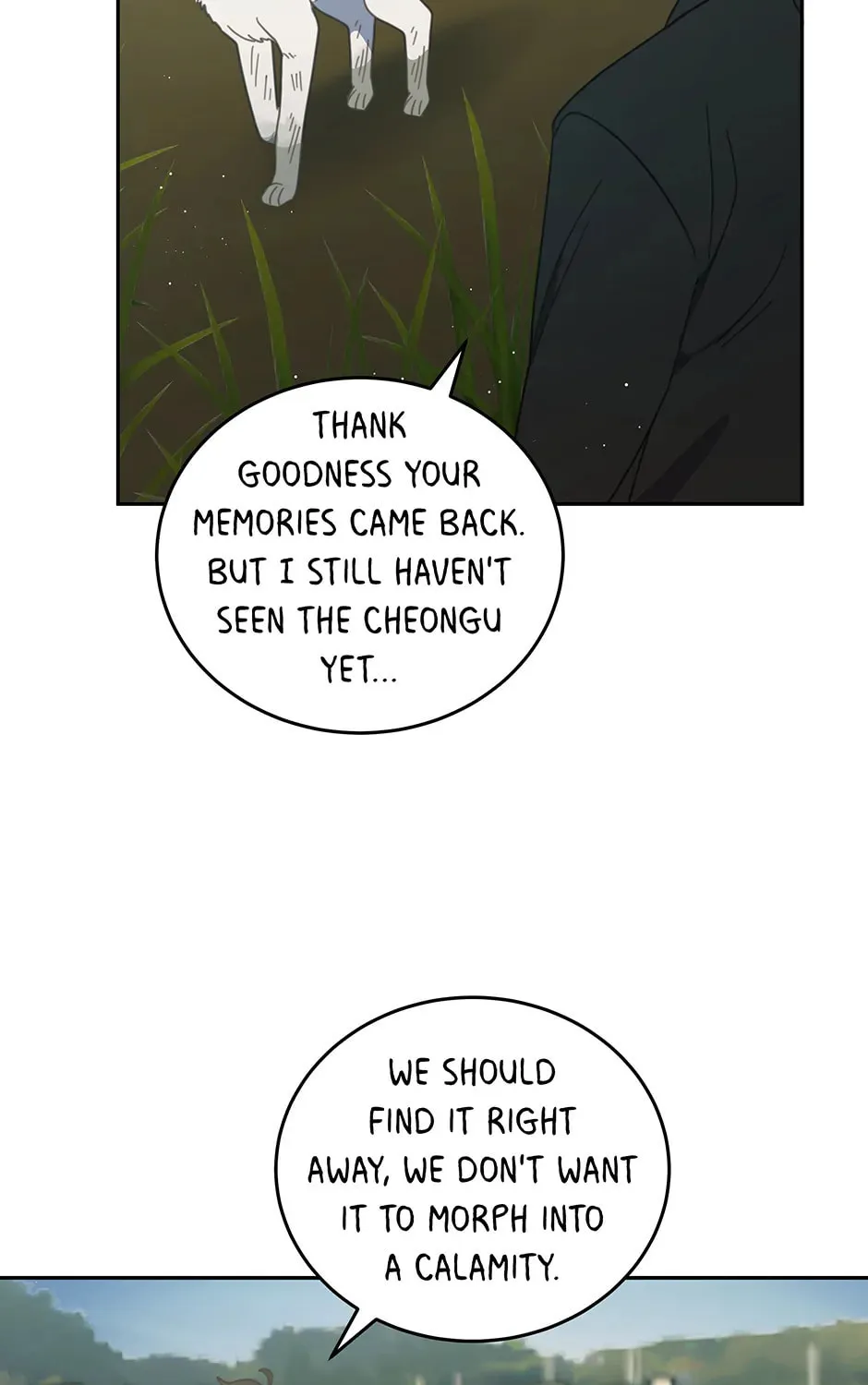 The Legendary Beasts Animal Hospital Chapter 115 page 103 - 