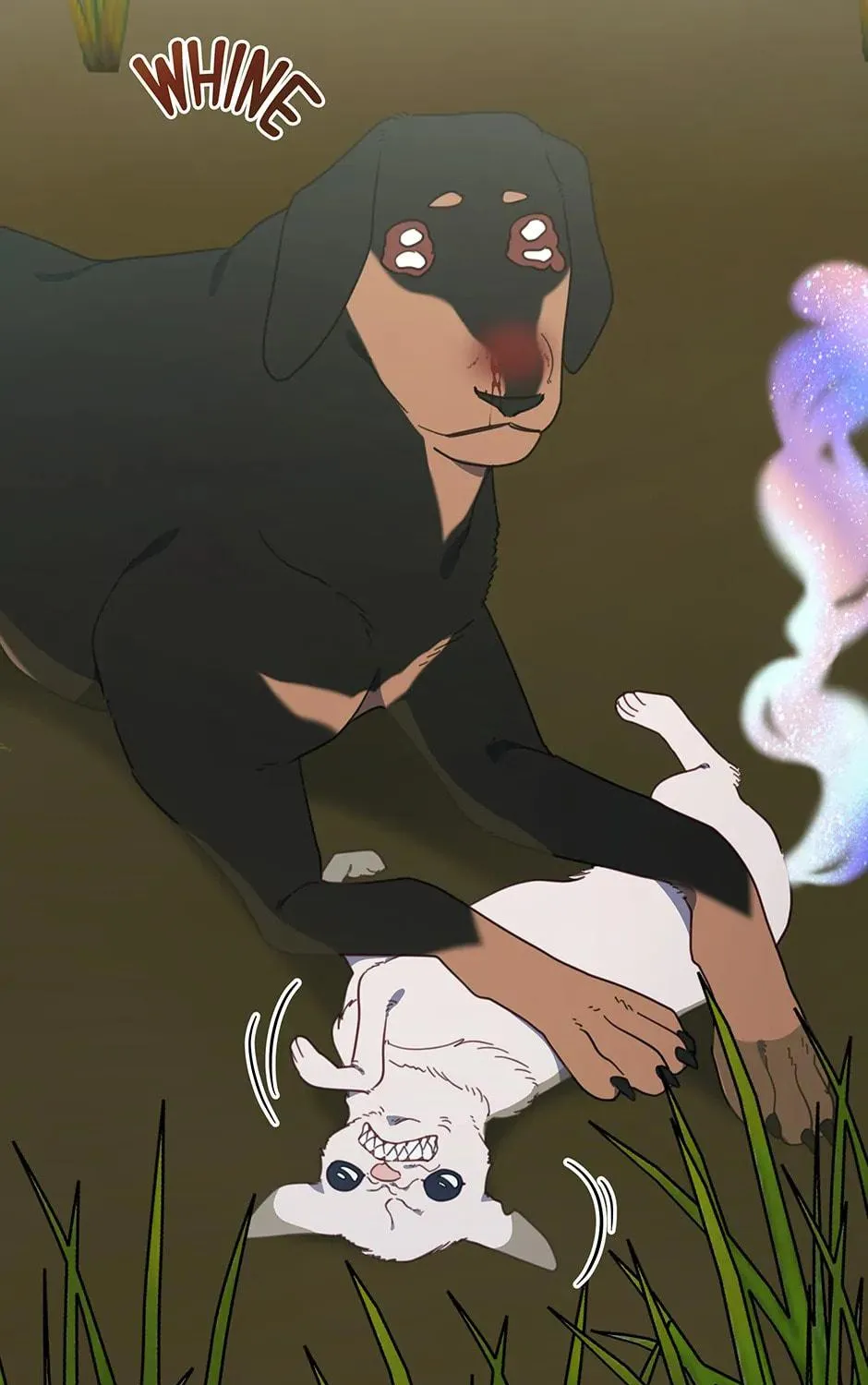 The Legendary Beasts Animal Hospital Chapter 115 page 109 - 