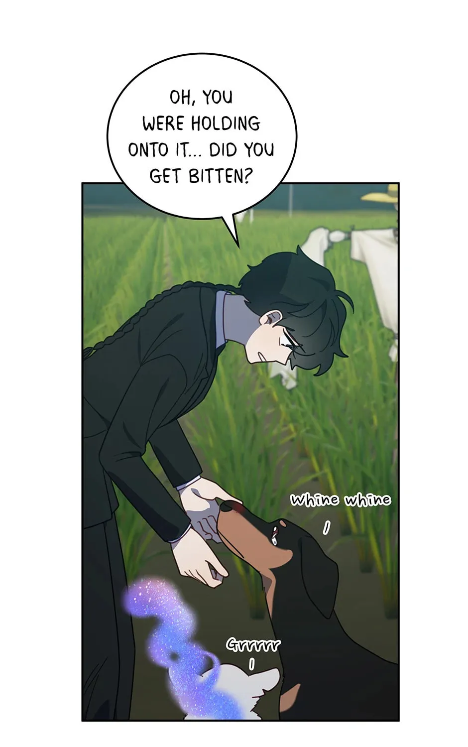 The Legendary Beasts Animal Hospital Chapter 115 page 111 - 