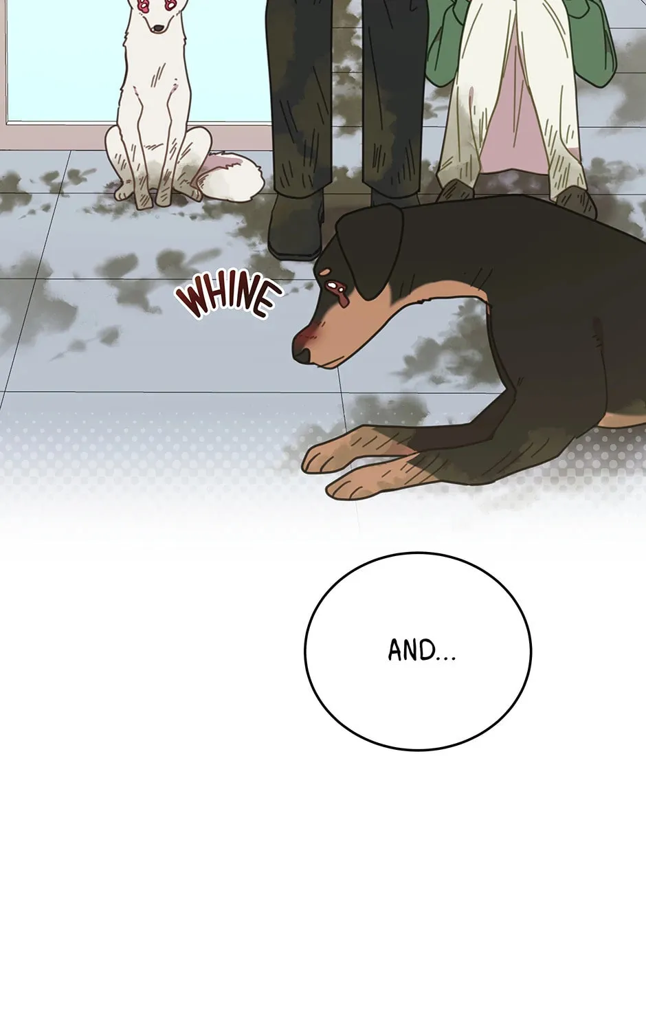 The Legendary Beasts Animal Hospital Chapter 115 page 127 - 