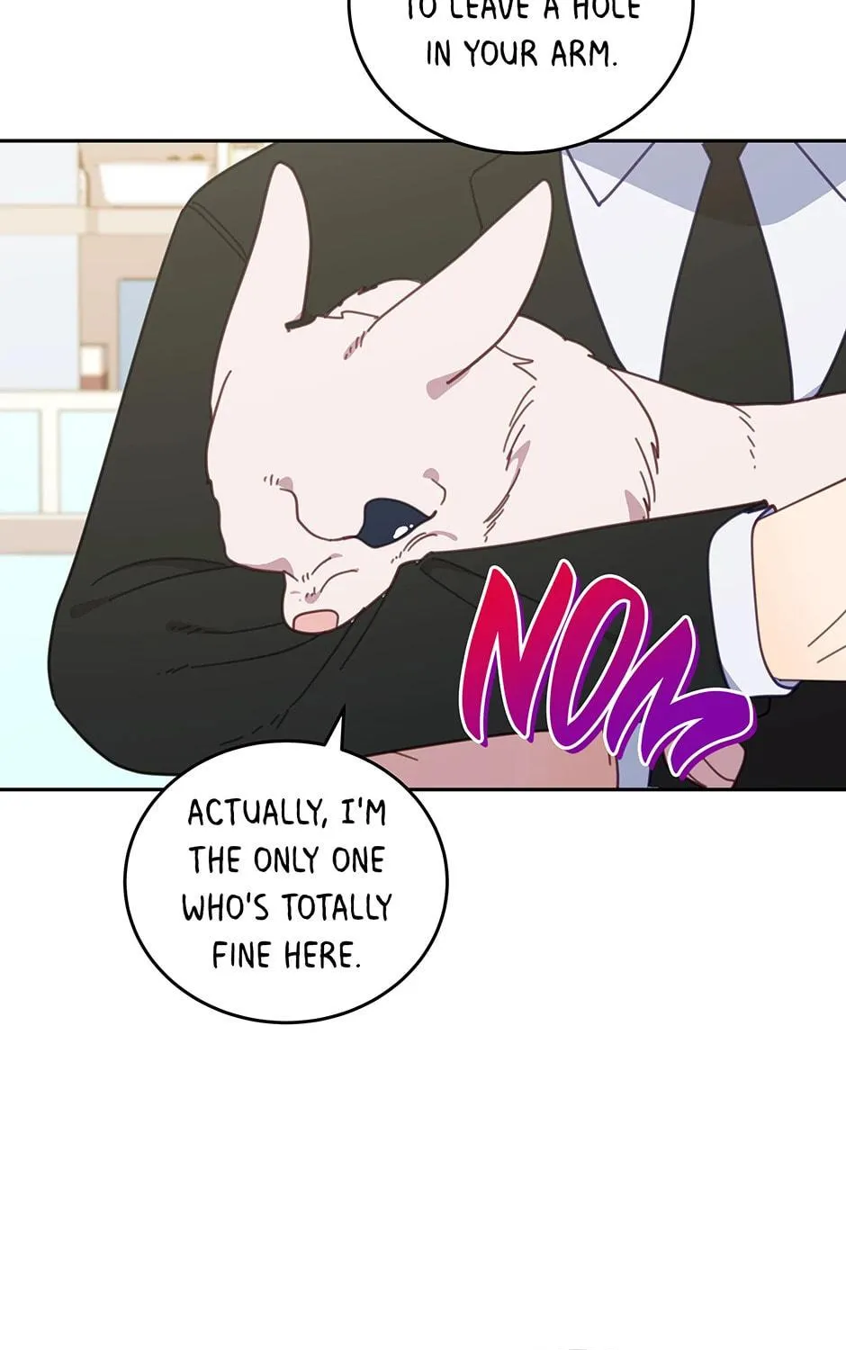 The Legendary Beasts Animal Hospital Chapter 115 page 129 - 
