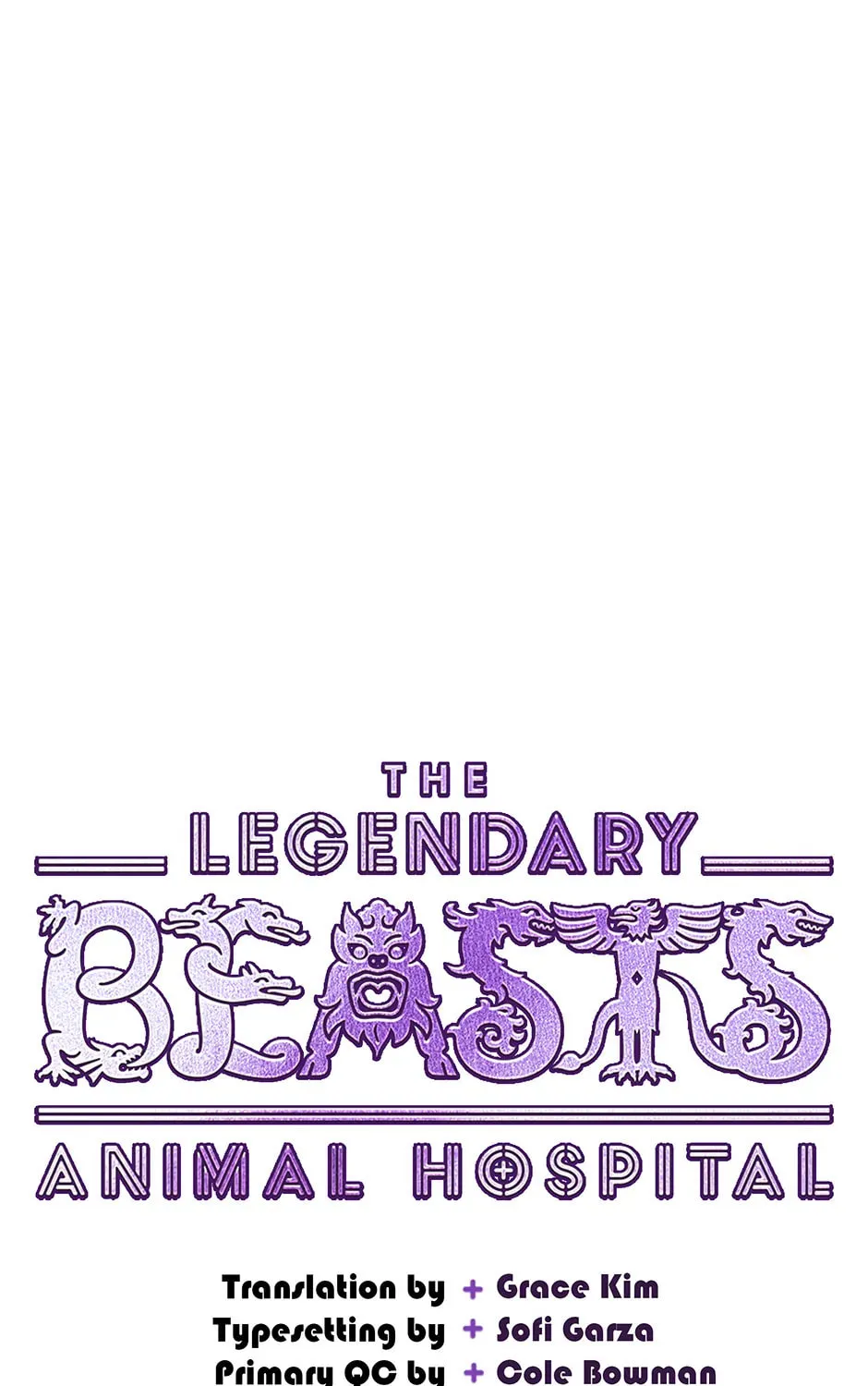 The Legendary Beasts Animal Hospital Chapter 115 page 135 - 