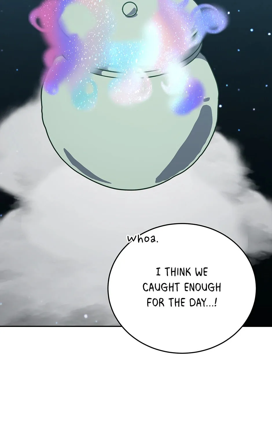 The Legendary Beasts Animal Hospital Chapter 115 page 25 - 